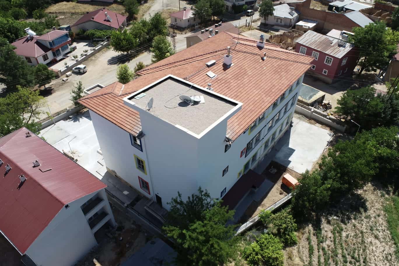 ELAZIĞ SCHOOL CONSTRUCTIONS